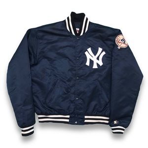 New York Yankees starter jacket